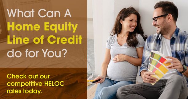 competitive rates on home equity loans